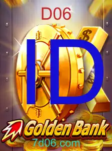 CrazyGoldenBank